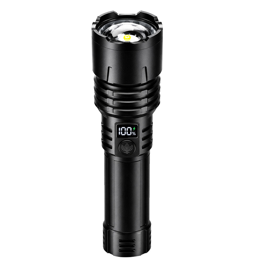Billhol® Super Bright Ultimate Tactical Survival Flashlight · 2M+ SOLD · 80X Brighter ·120H Runtime · Military COB LED Tech