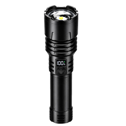 Billhol® Super Bright Ultimate Tactical Survival Flashlight · 2M+ SOLD · 80X Brighter ·120H Runtime · Military COB LED Tech